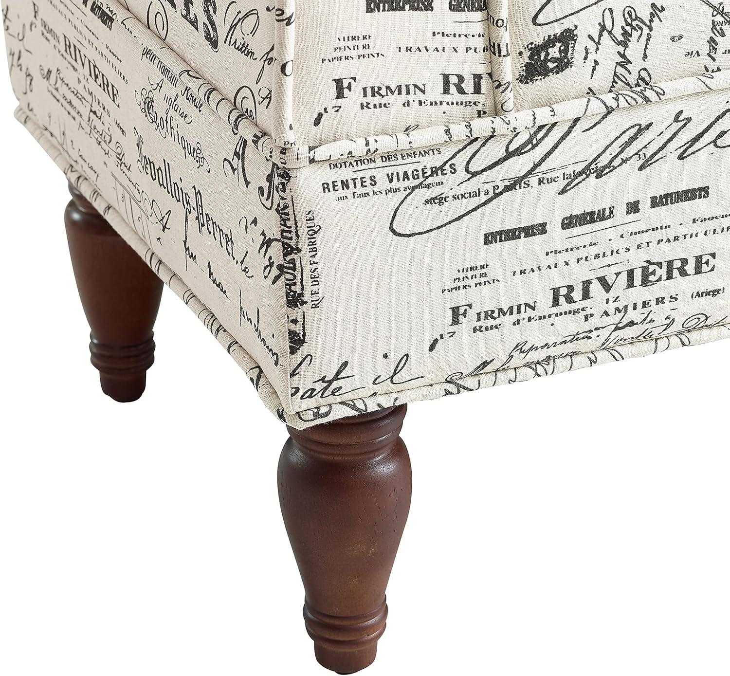 Lillian Bench - Linon
