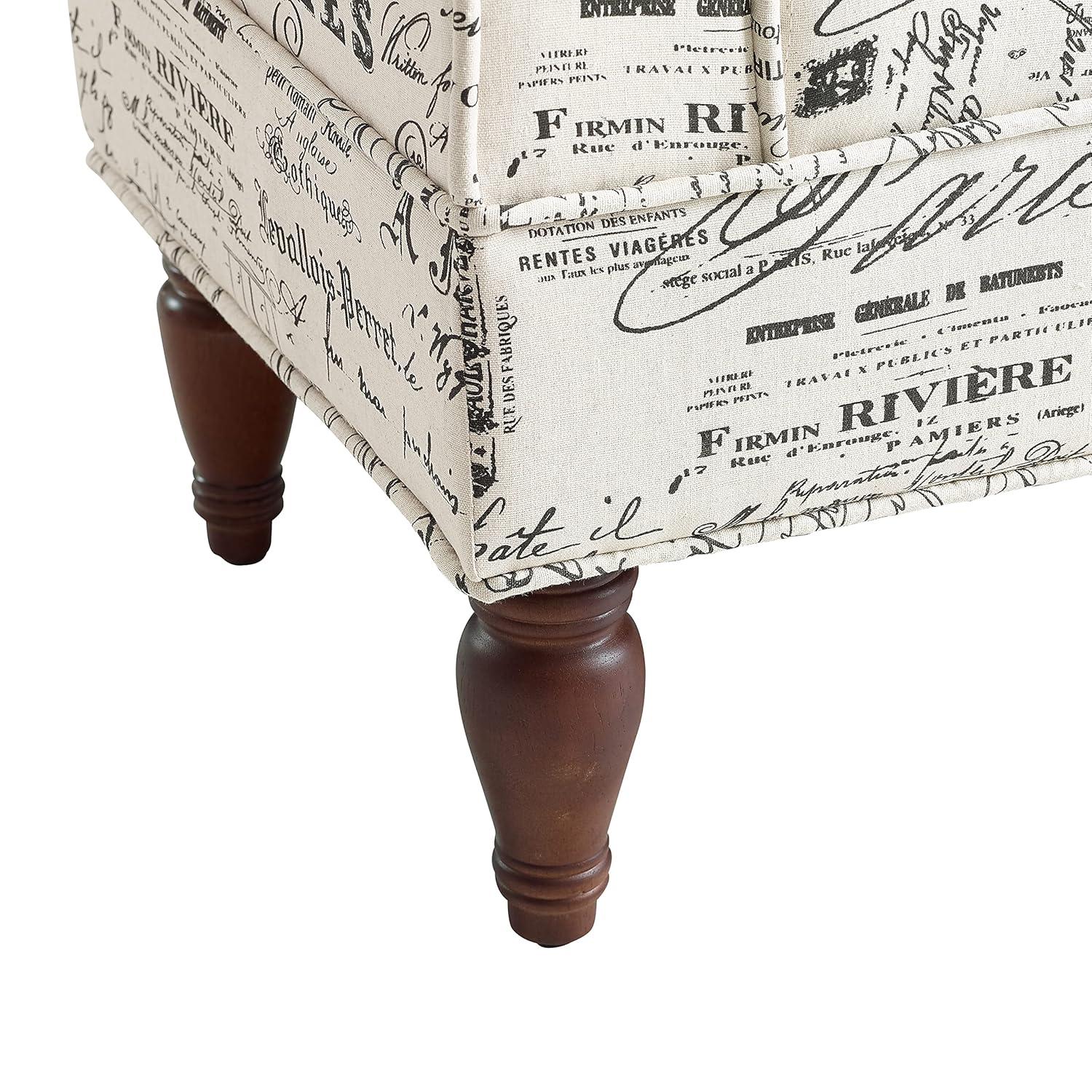 Lillian Bench - Linon