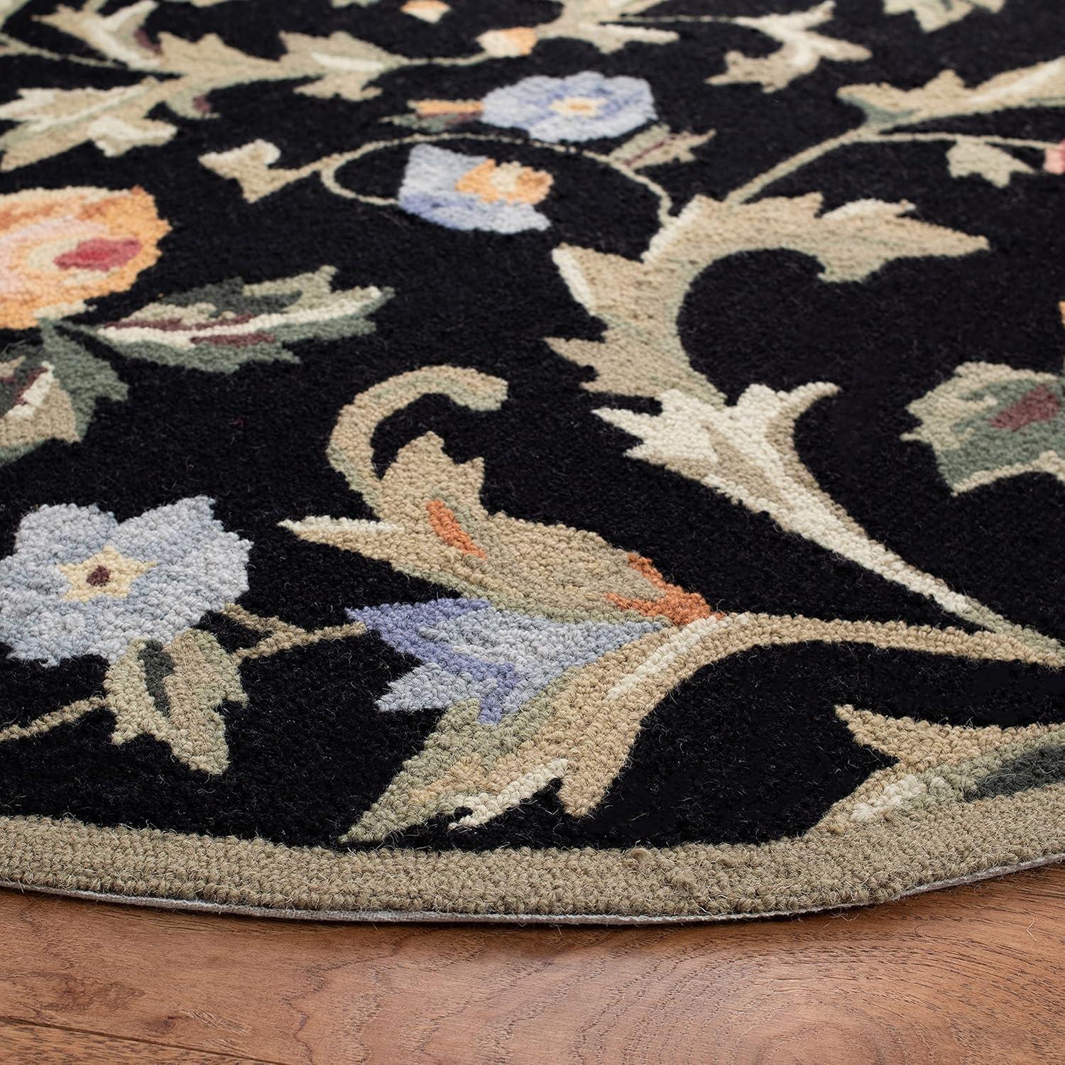 Chelsea HK310 Hand Hooked Area Rug  - Safavieh