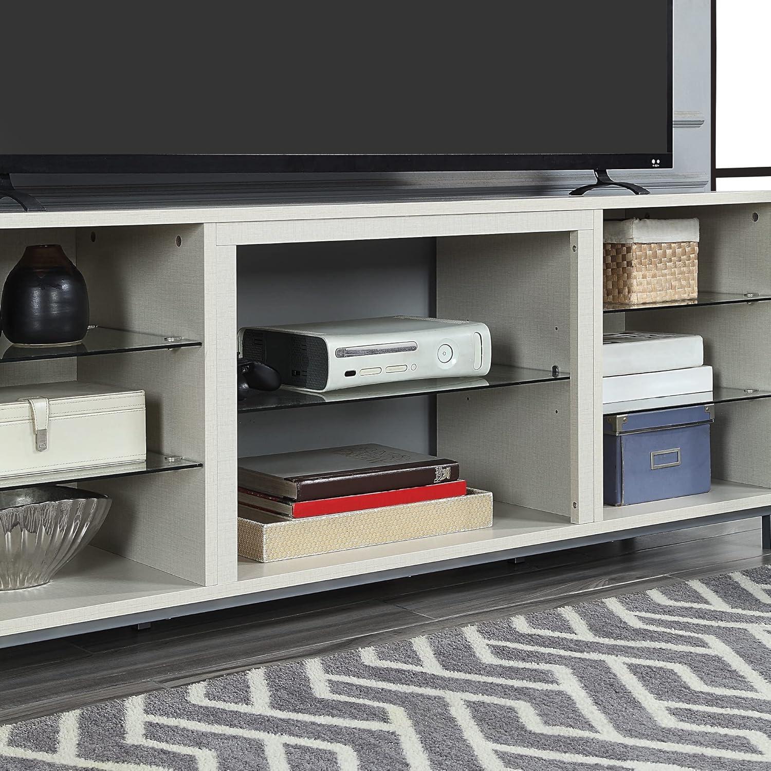 Brighton TV Stand for TVs up to 56" - Manhattan Comfort