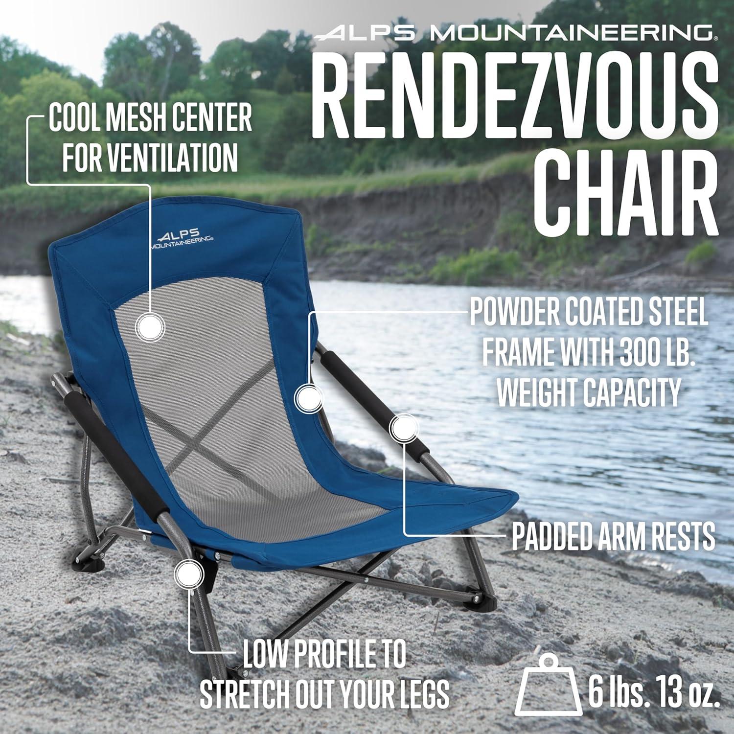 ALPS Mountaineering Rendezvous Chair