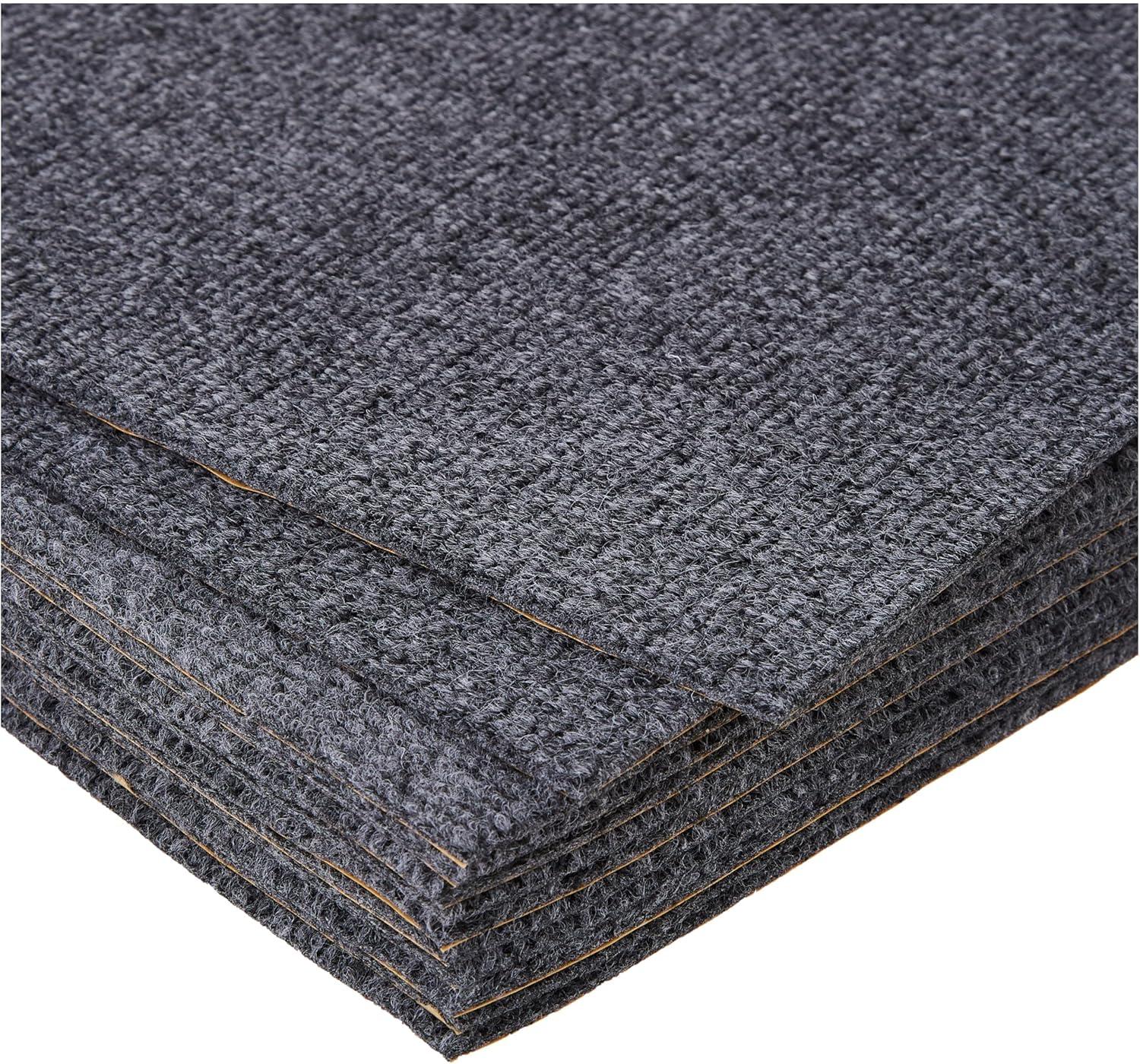 Nexus 12'' W x 12'' L Level Loop Polypropylene Carpet Tile