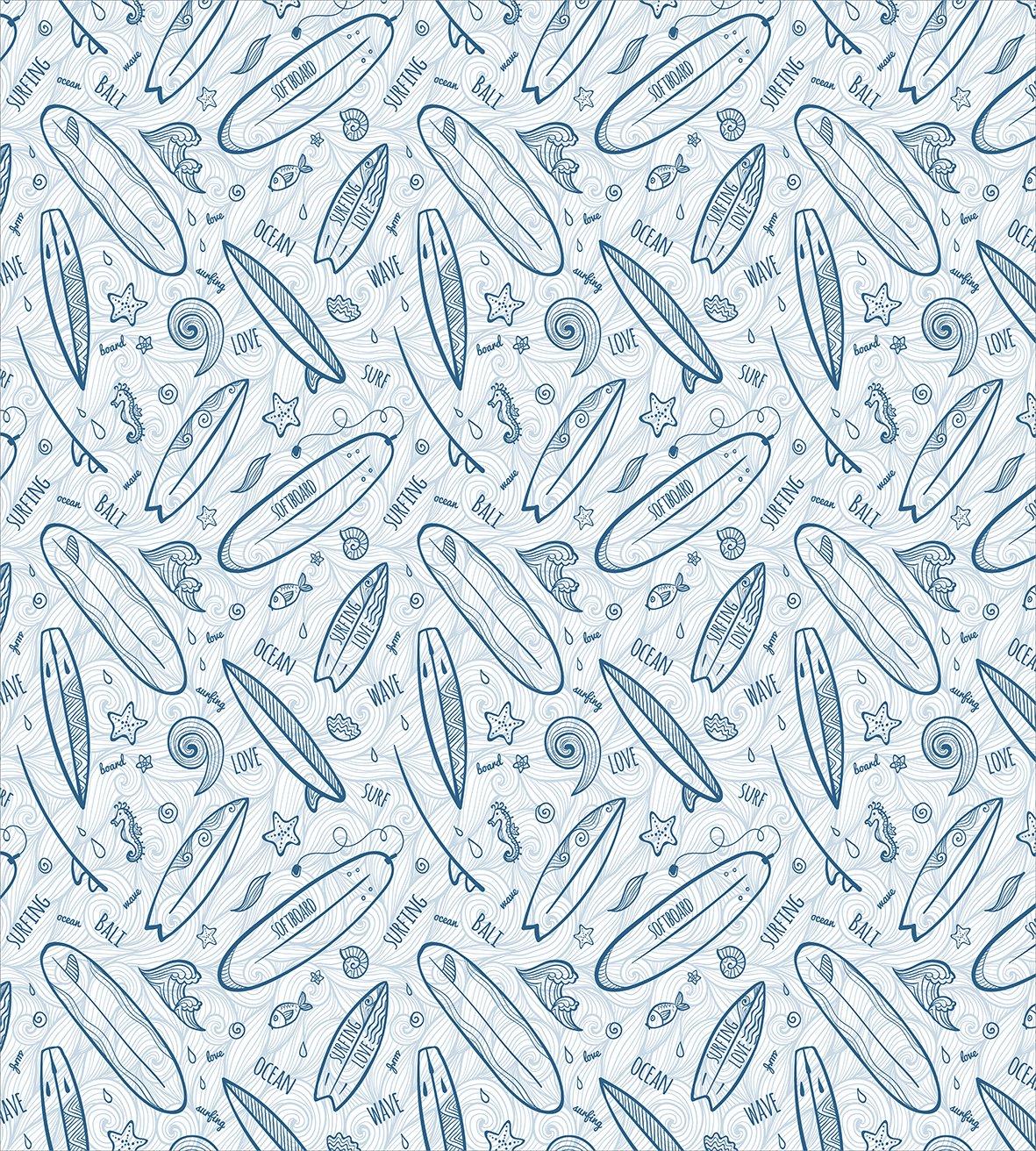 Ambesonne Duvet Cover Set