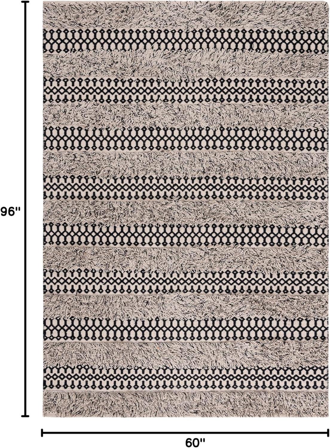 Natura NAT927 Power Loomed Area Rug  - Safavieh