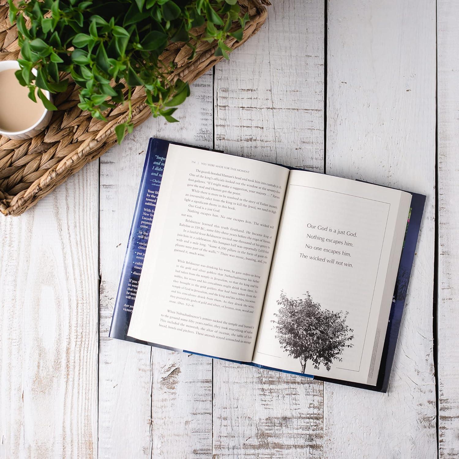 You Were Made for This Moment - by Max Lucado (Hardcover)