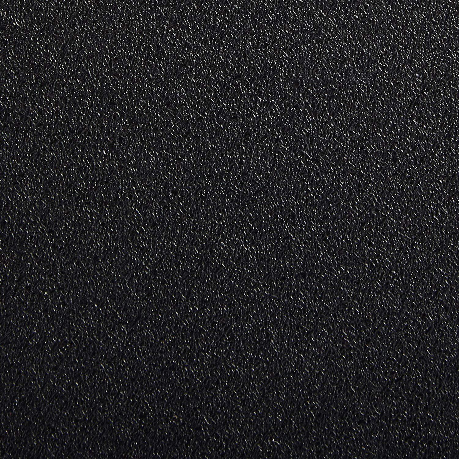 Kings Brand Furniture Minorca Mesa de Bar de Vinos Moderna con Estantes (Negra), Bkack