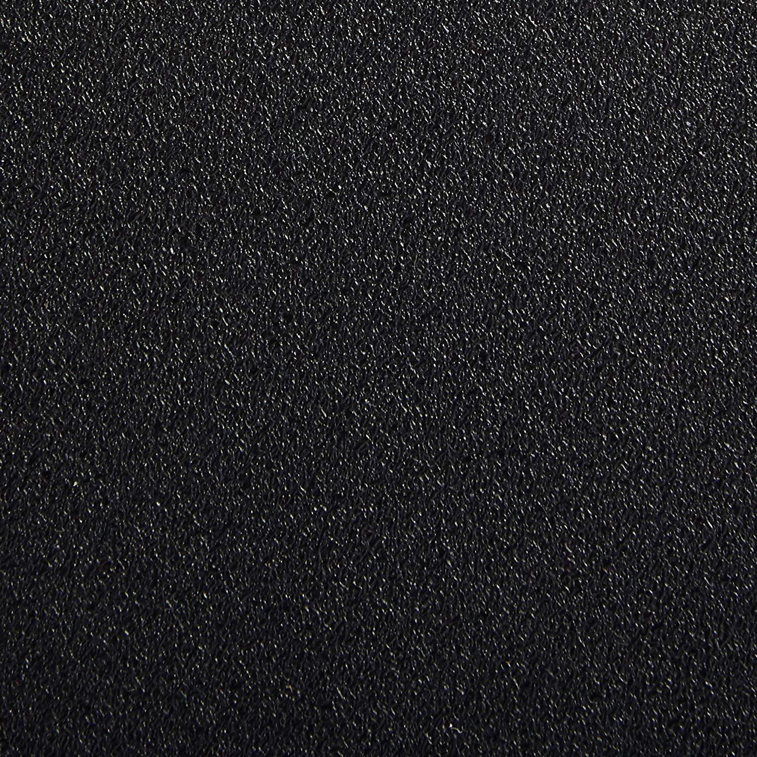 Kings Brand Furniture Minorca Mesa de Bar de Vinos Moderna con Estantes (Negra), Bkack