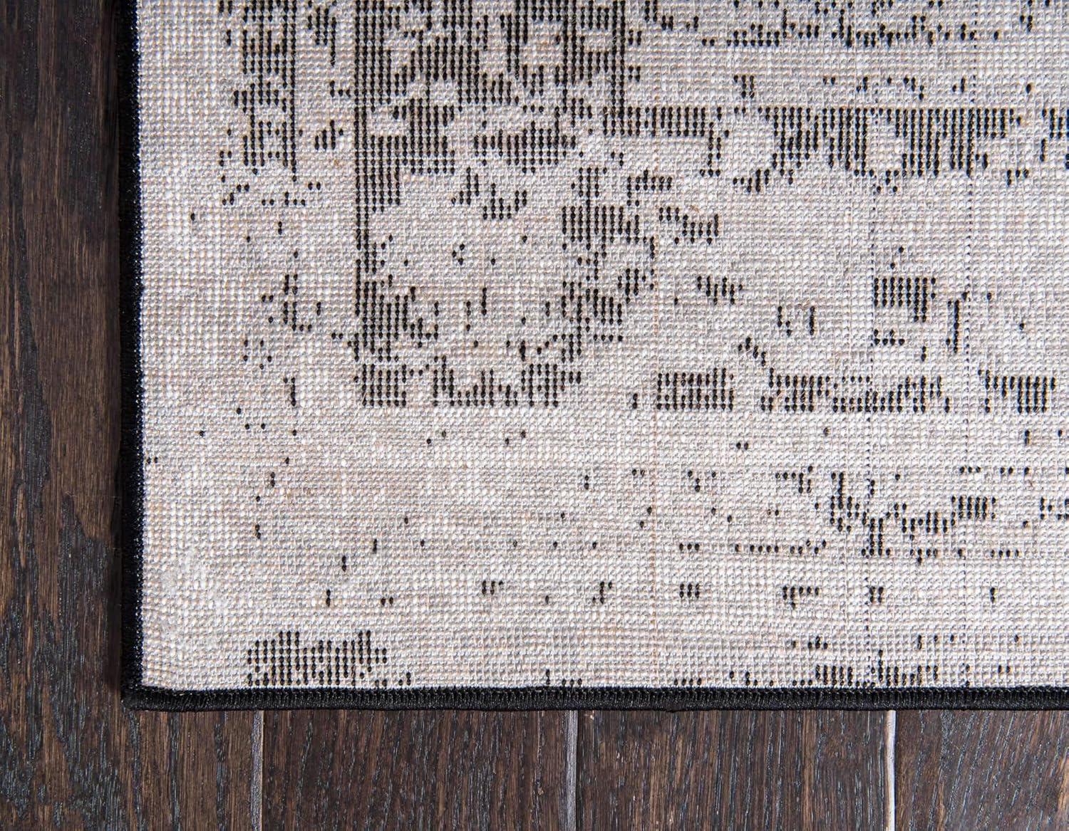 Unique Loom Sofia Salle Garnier Area Rug