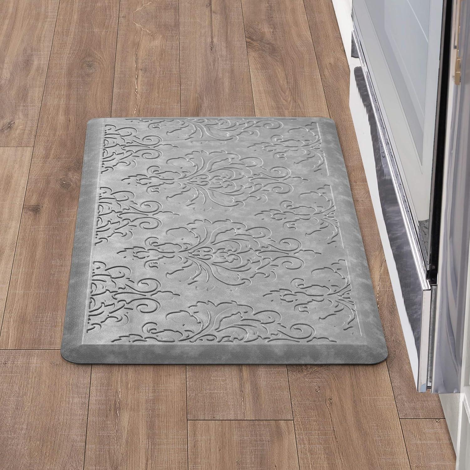 Embossed Soothing Comfort Anti-Fatigue Mat