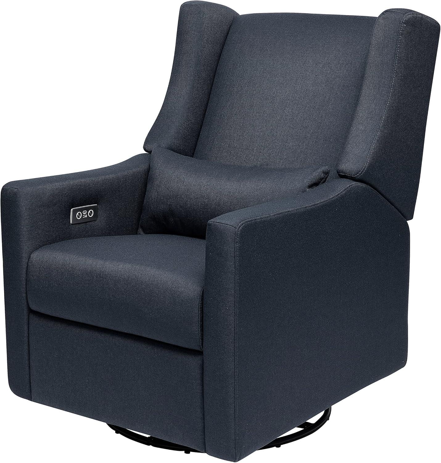 Kiwi Electronic Swivel Reclining Glider
