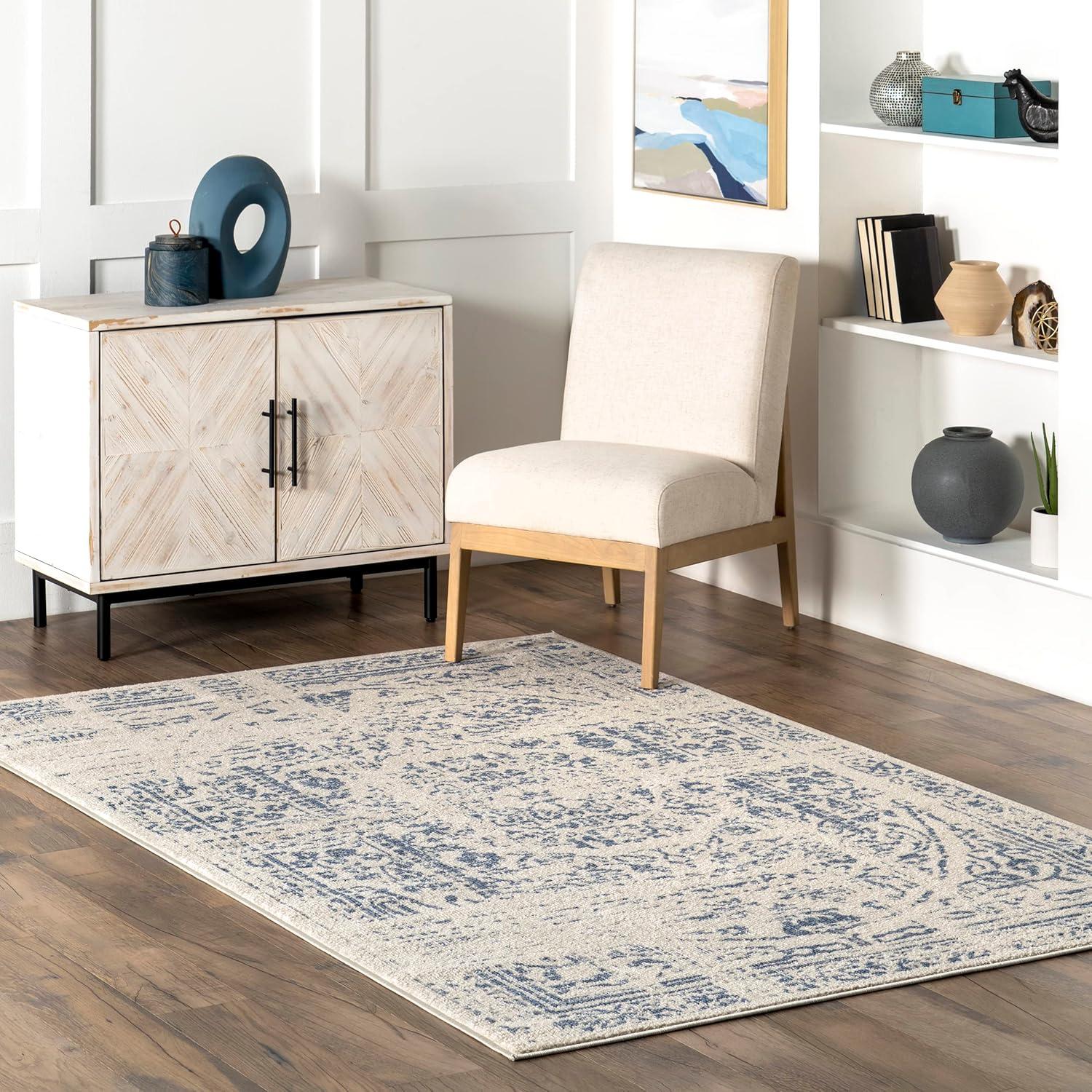 Nuloom Arlena Vintage Traditional Area Rug