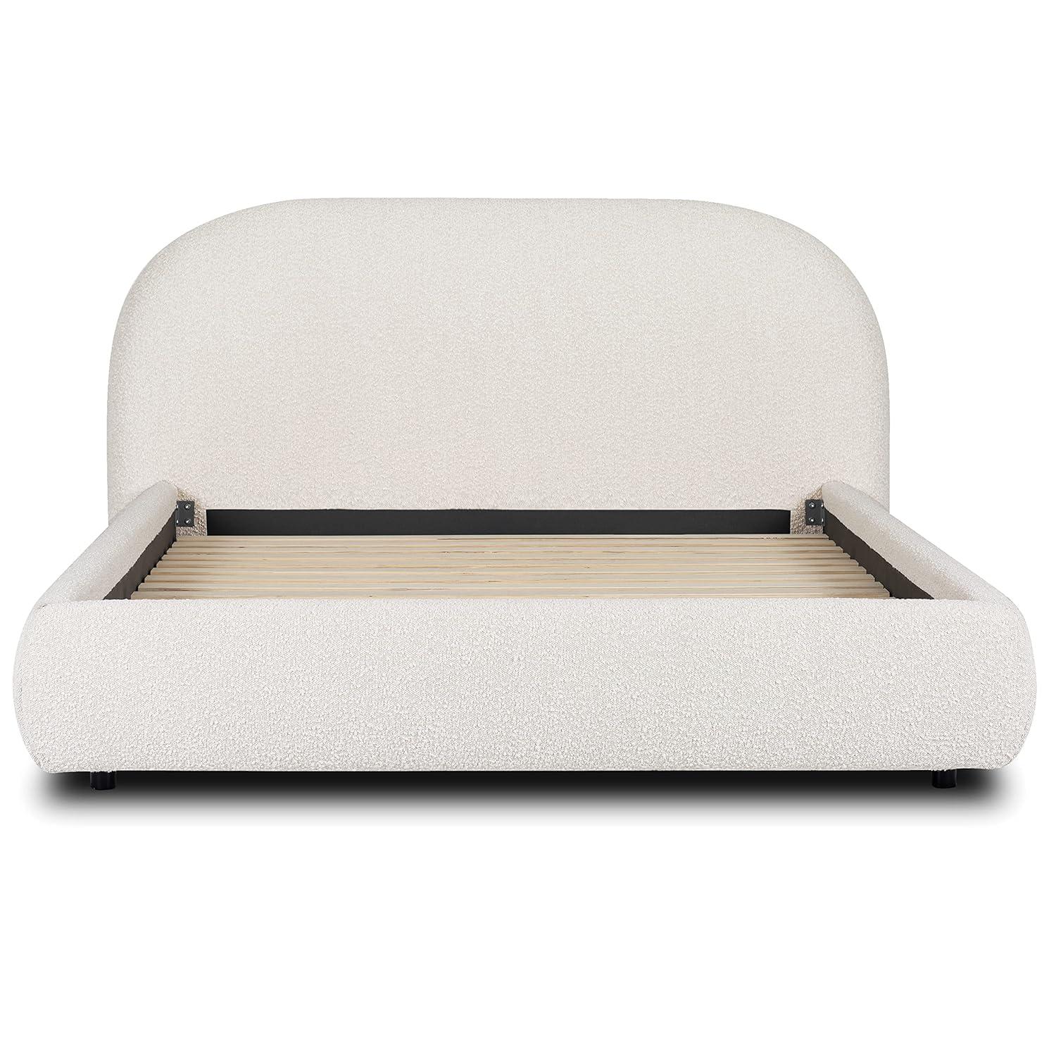 Sadarius Upholstered Bed