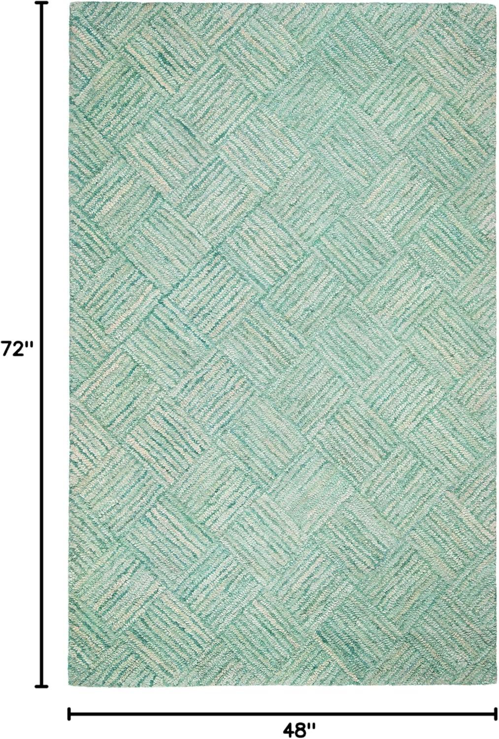 Nantucket NAN316 Hand Tufted Area Rug  - Safavieh