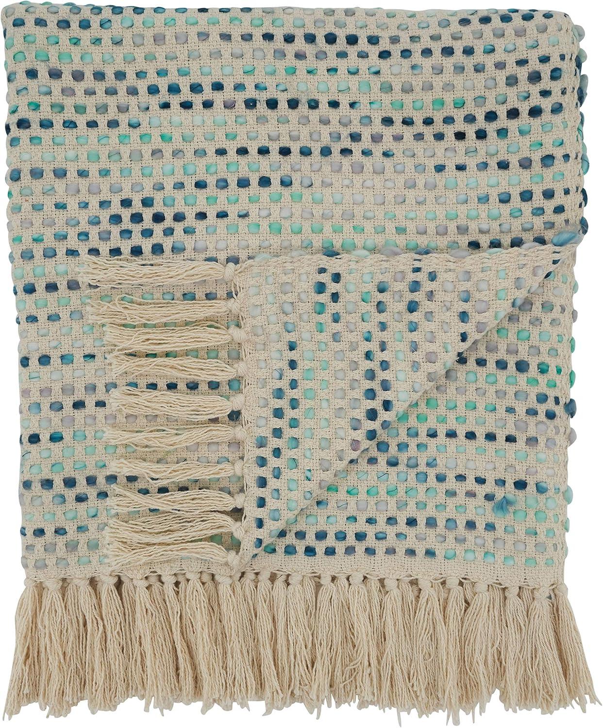 Albali Woven Throw Blanket