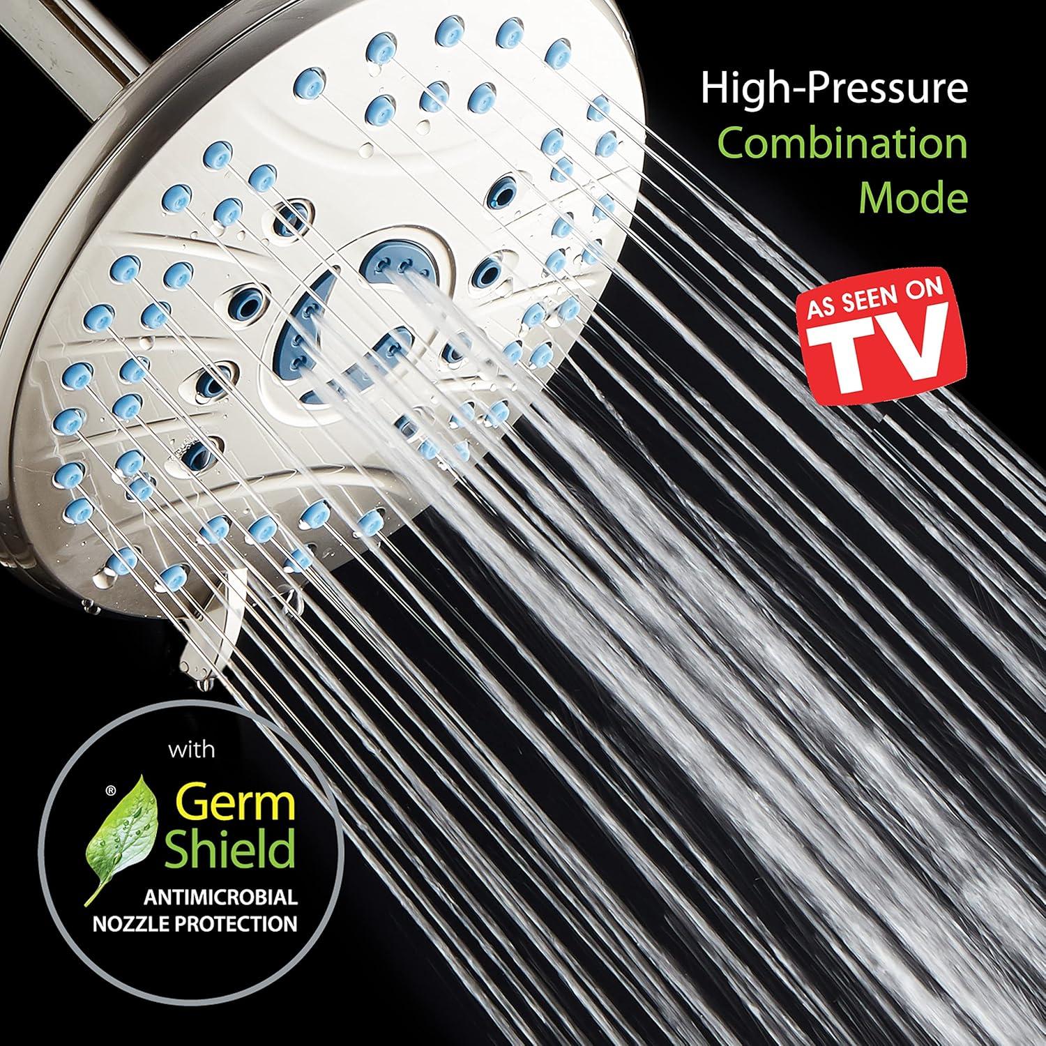 HotelSpa Fixed Shower Head 2.5 GPM GPM 4235