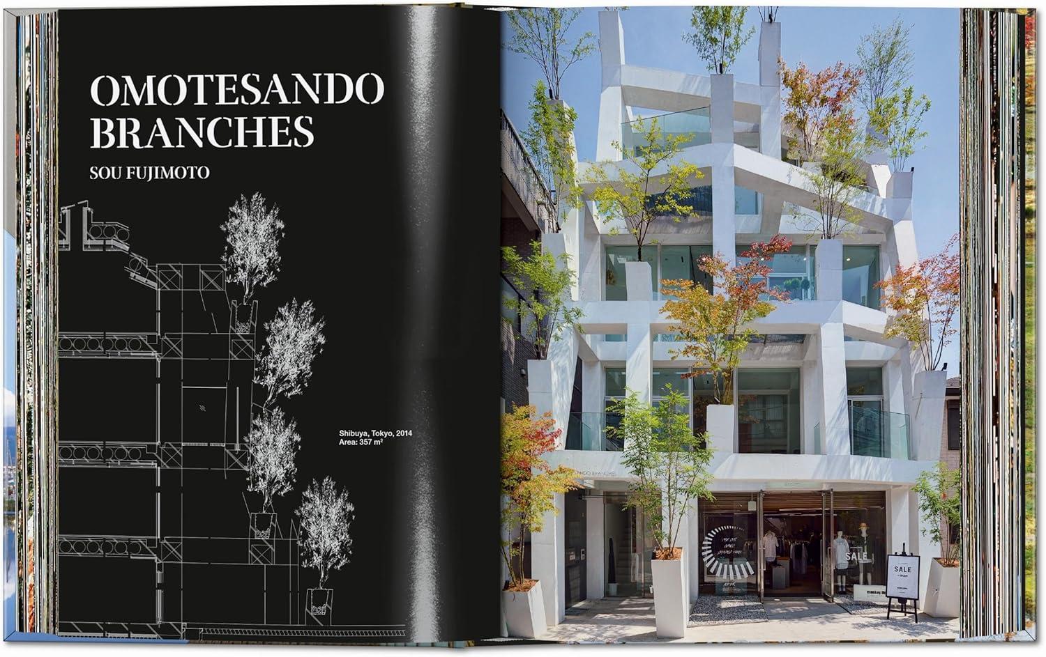 Contemporary Japanese Architecture. 45th Ed. - by  Philip Jodidio (Hardcover)