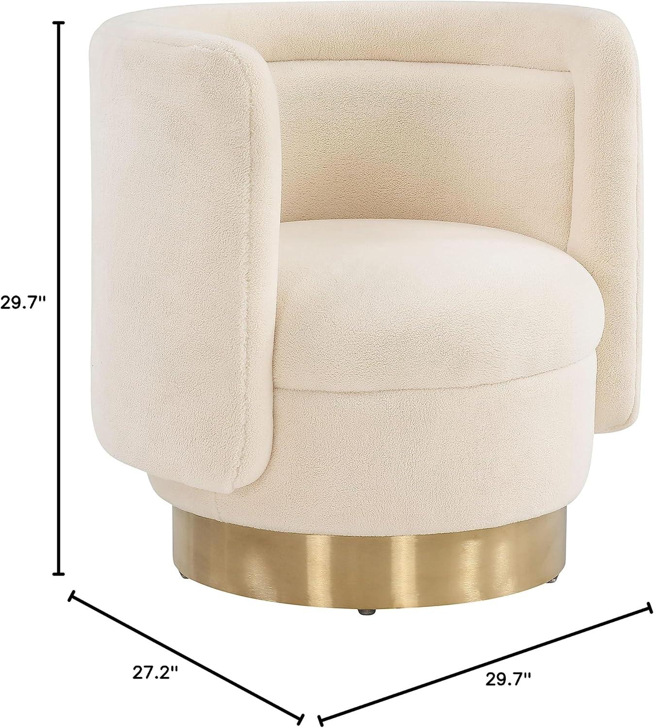 Brynlee Swivel Accent Chair  - Safavieh