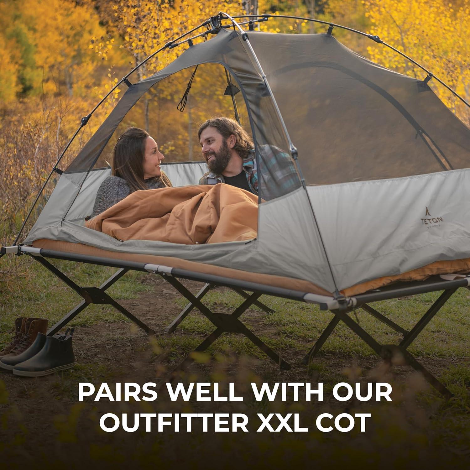 TETON Sports Vista 2 Quick Tent