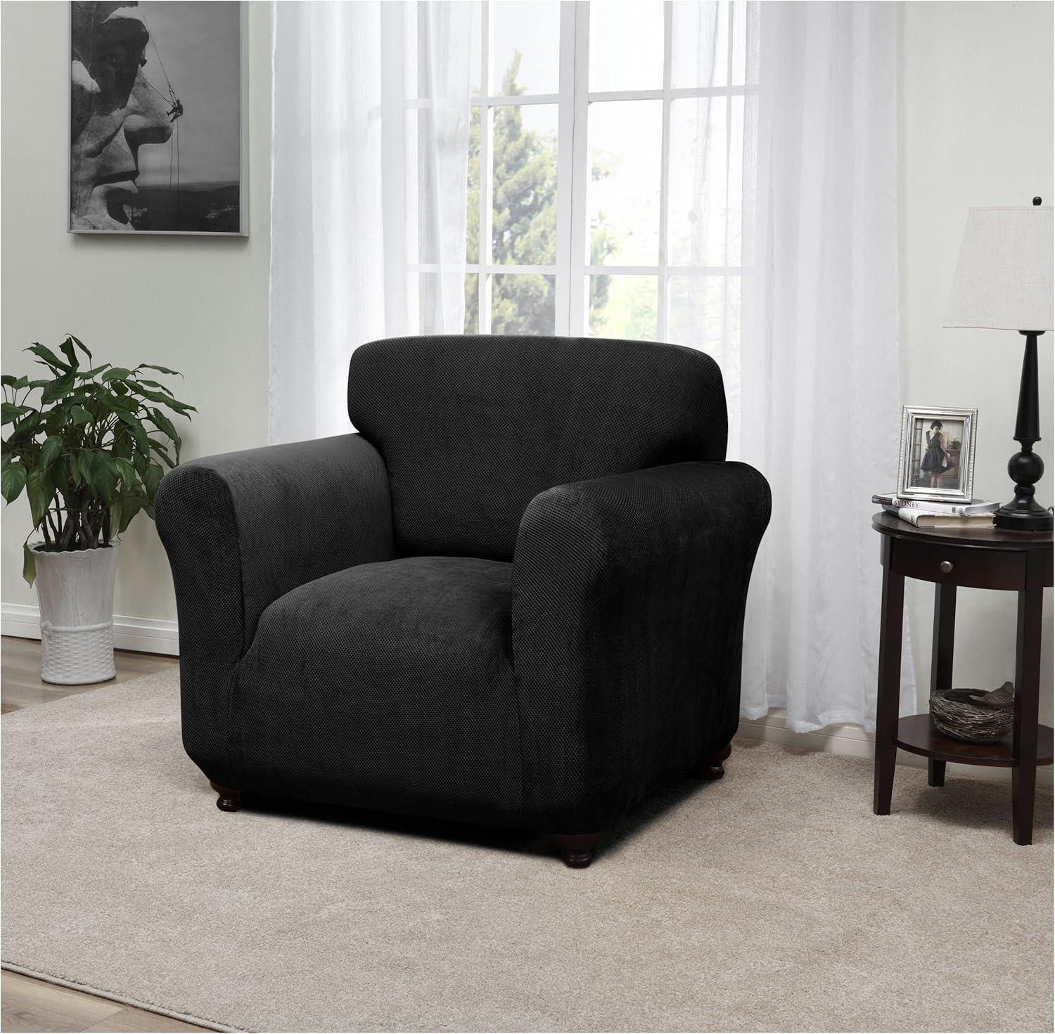 Kathy Ireland Home Day Break Box Cushion Armchair Slipcover