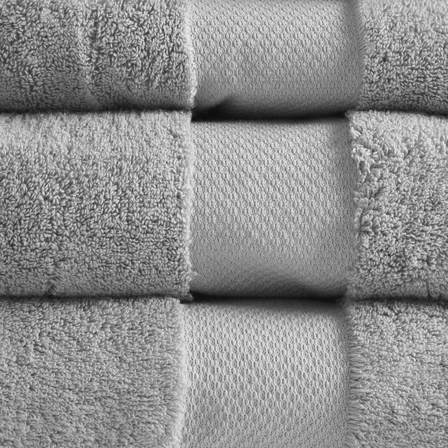 Turkish 100% Cotton Oversized Towel Set