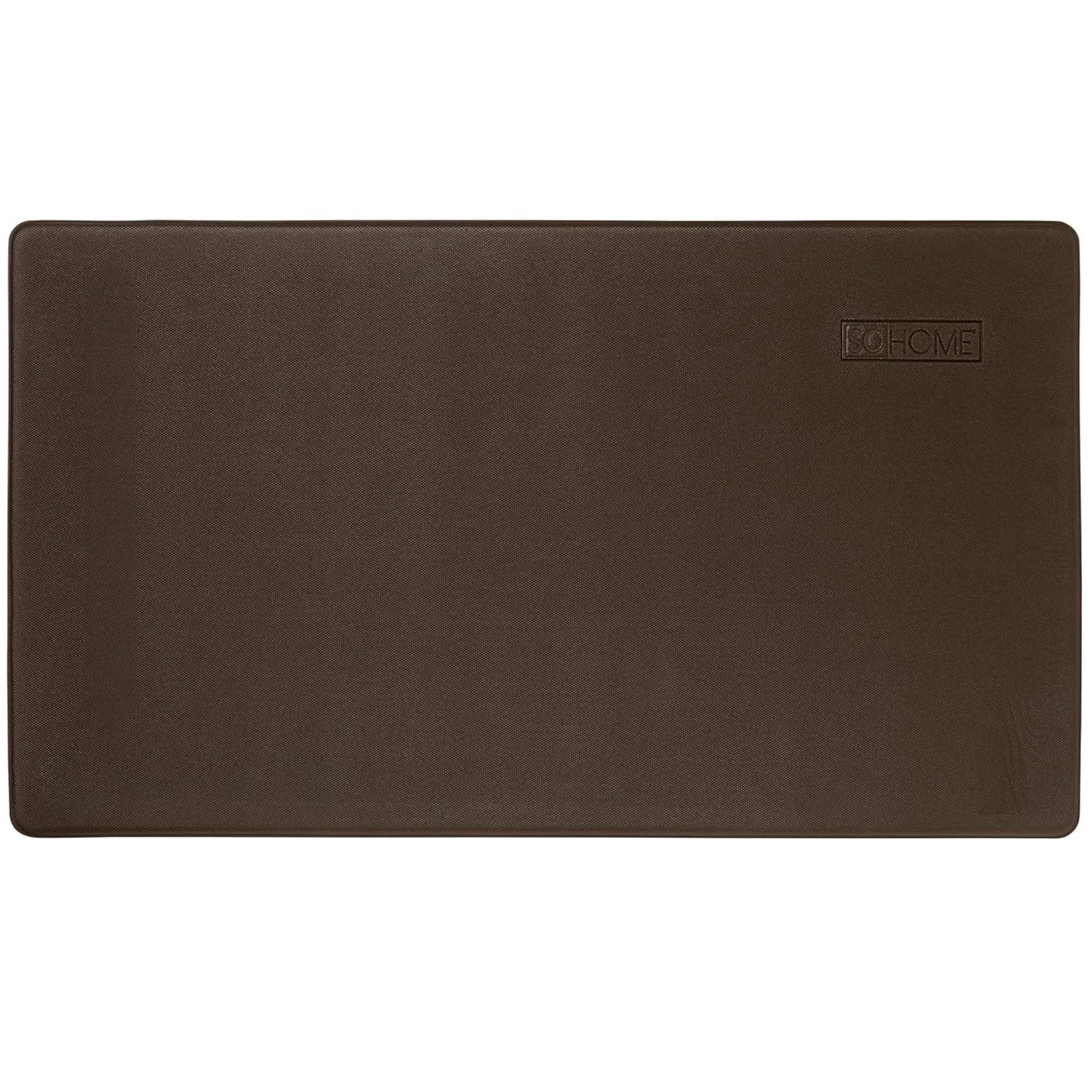 SoHome Cozy Living Home Sweet Home Modern Farmhouse Anti-Fatigue Mat