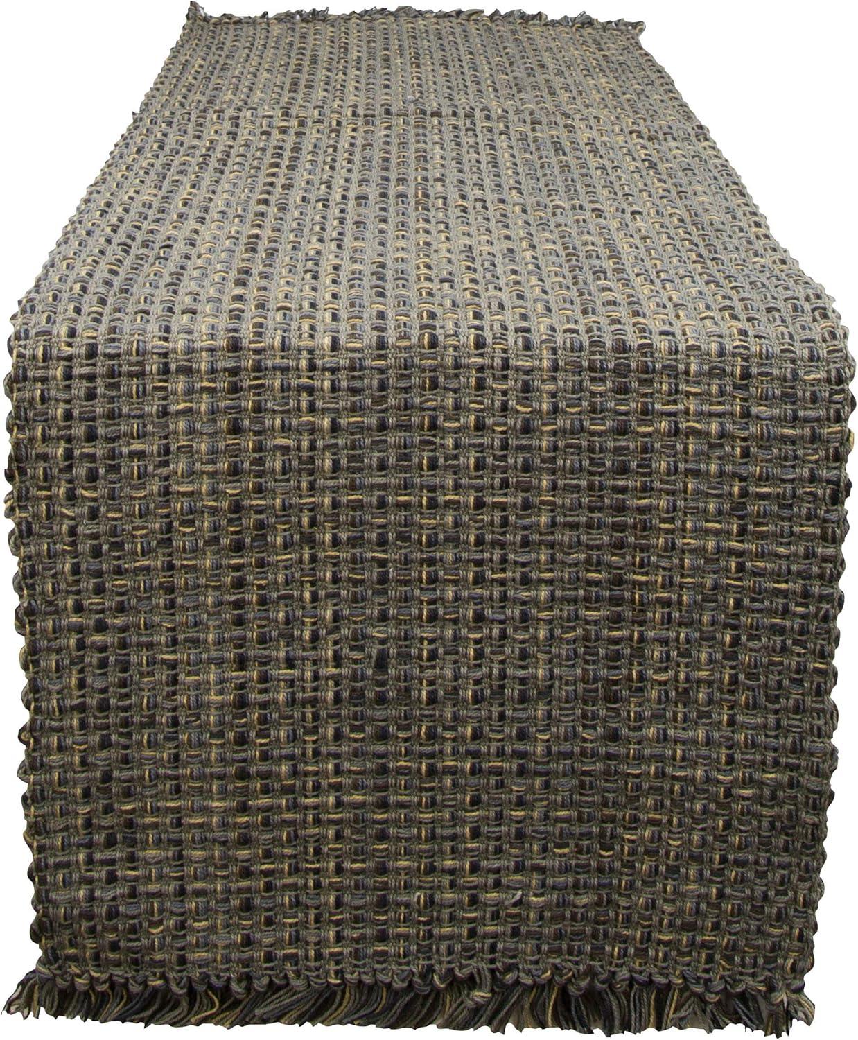 Park Designs Ginger Tweed Table Runner 13" X 36"