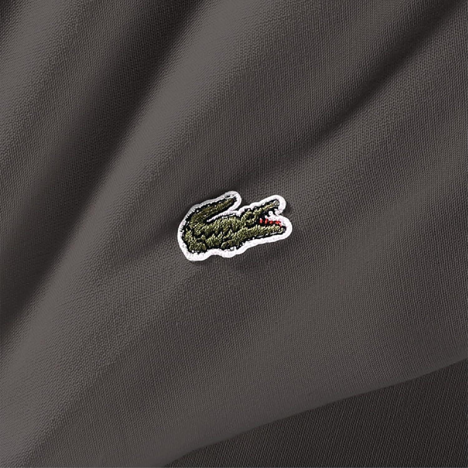 Lacoste Cotton Percale 200 Thread Count 100% Cotton Sheet Set