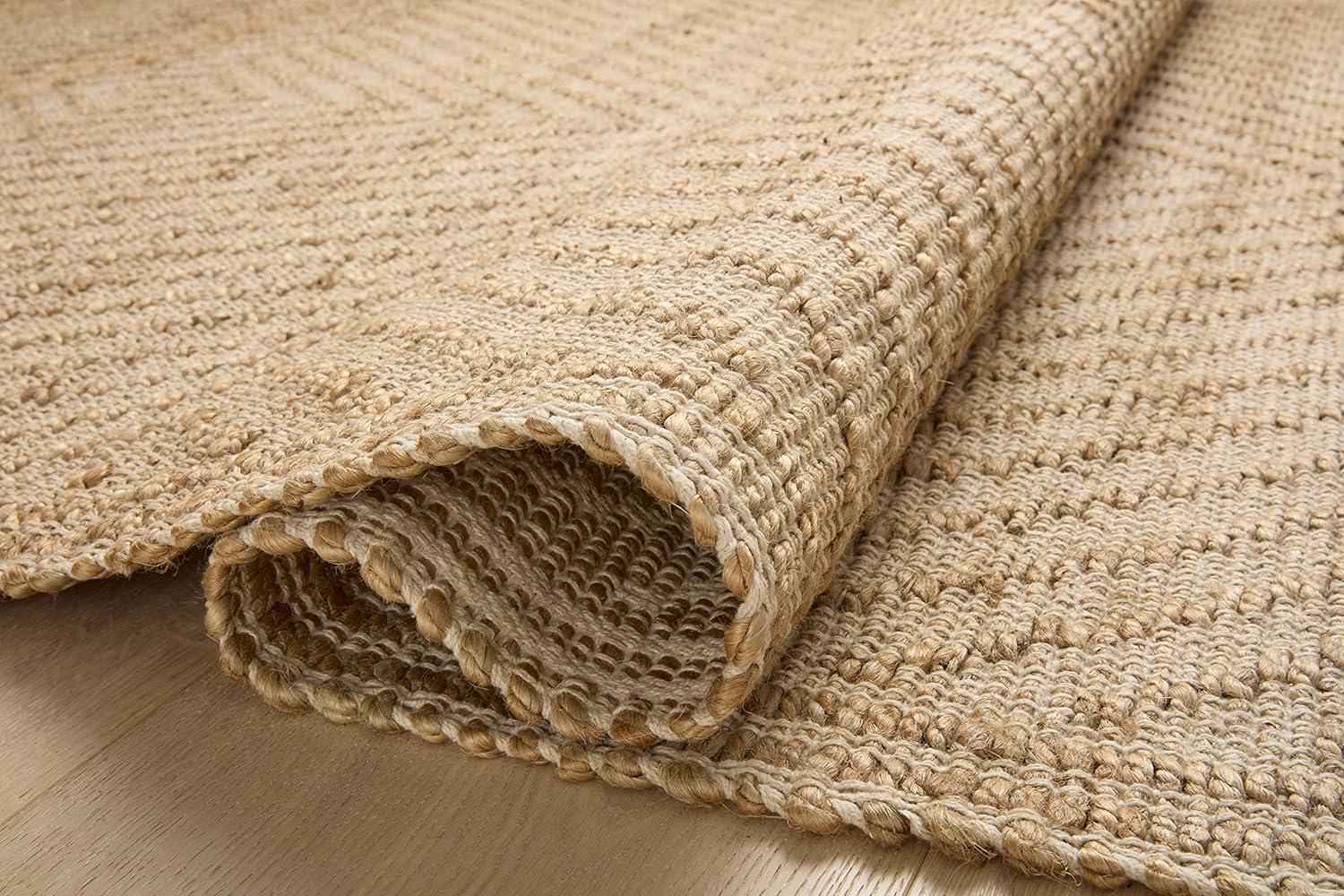 Angela Rose x Loloi Angela Rose x Loloi Colton Natural / Ivory Area Rug