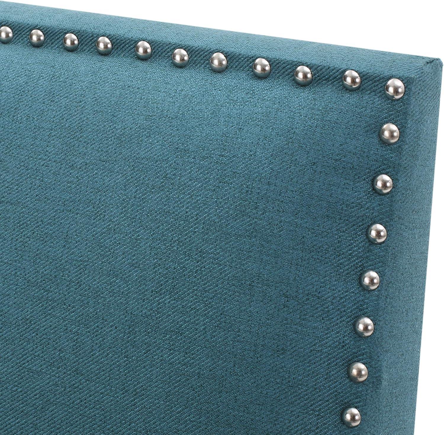 Tilla Club Chair: Studded Trim, Padded Seat, Christopher Knight Home - Ideal for Relaxation