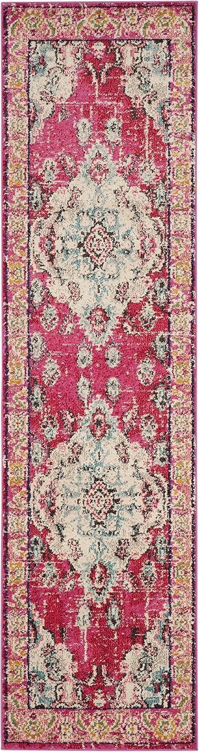 Monaco MNC243 Power Loomed Indoor Rug - Safavieh