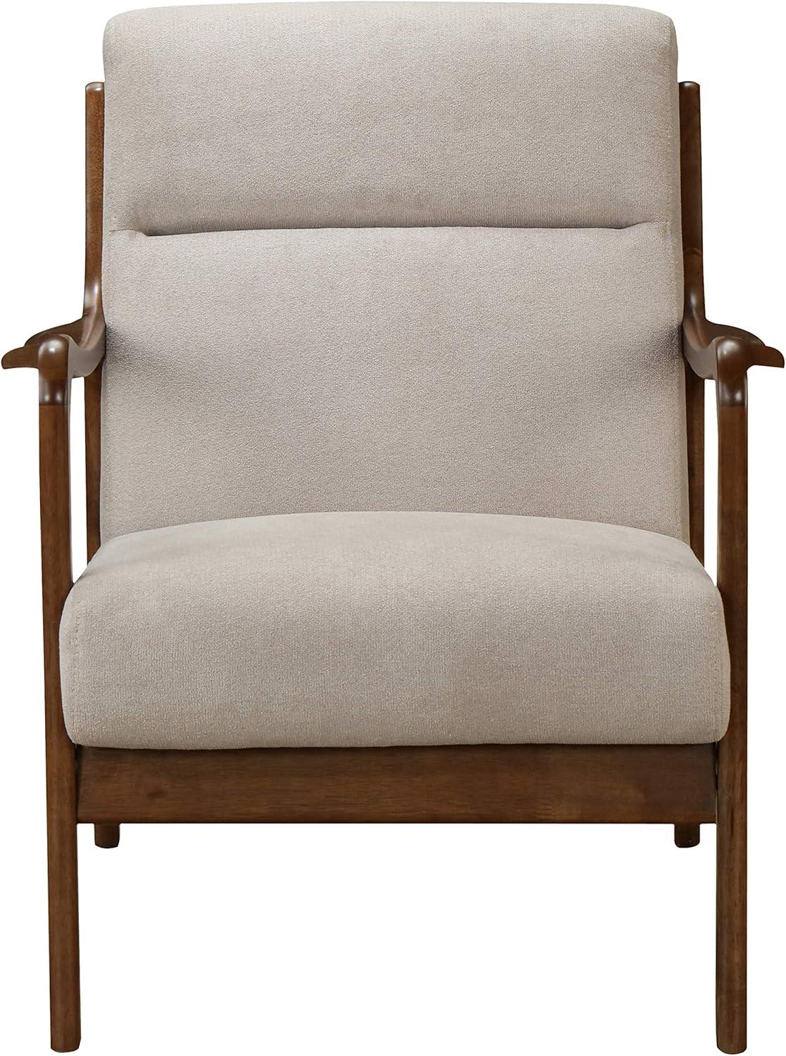 Anton Arm Chair Mocha