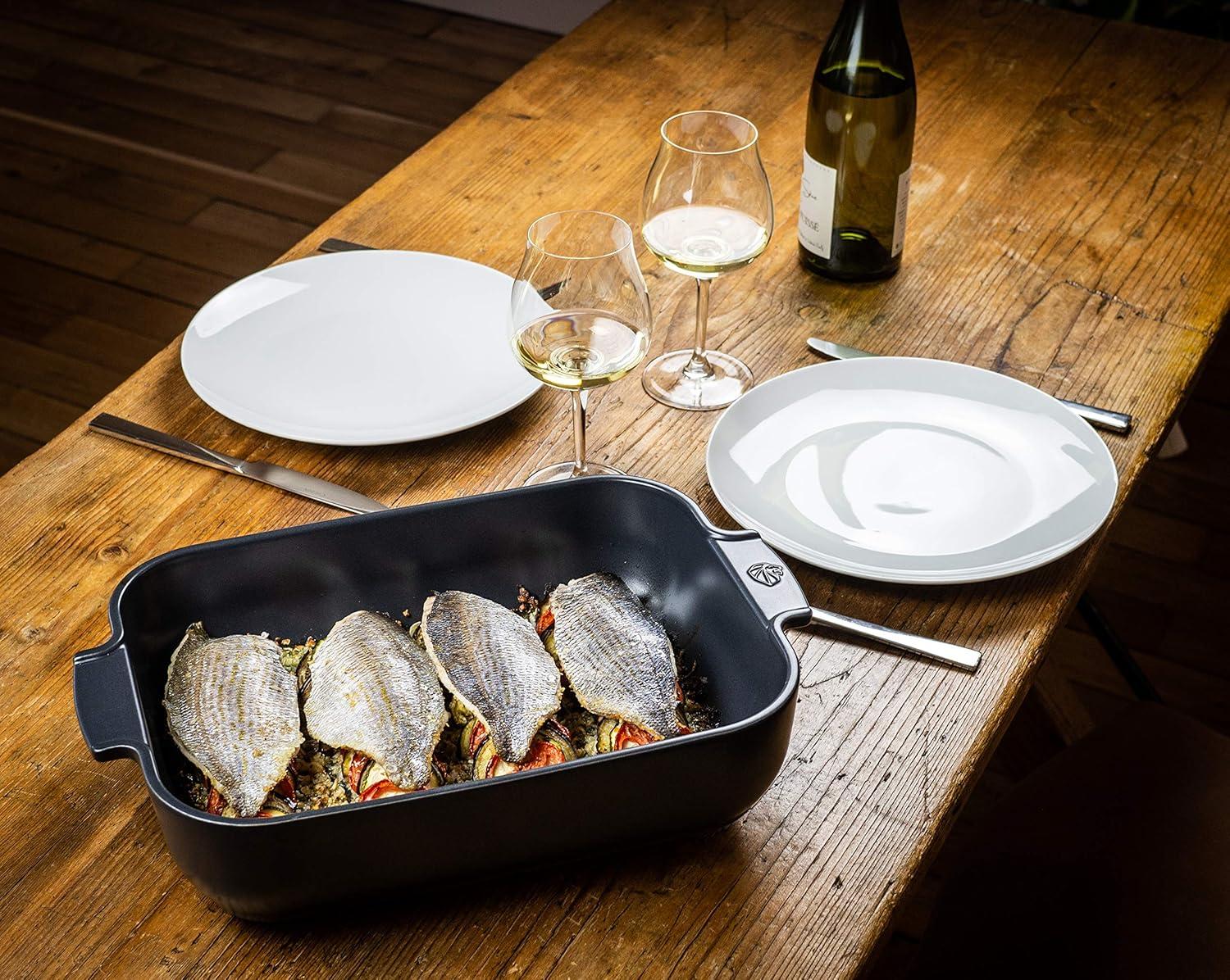 Peugeot Appolia Rectangular Ceramic Baking Dish