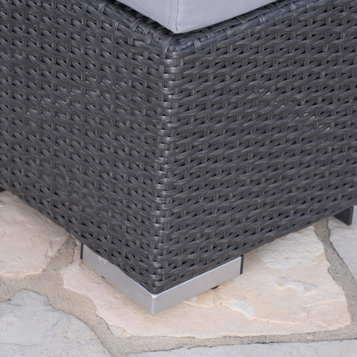 Red Barrel Studio® SANTA ROSA BENCH