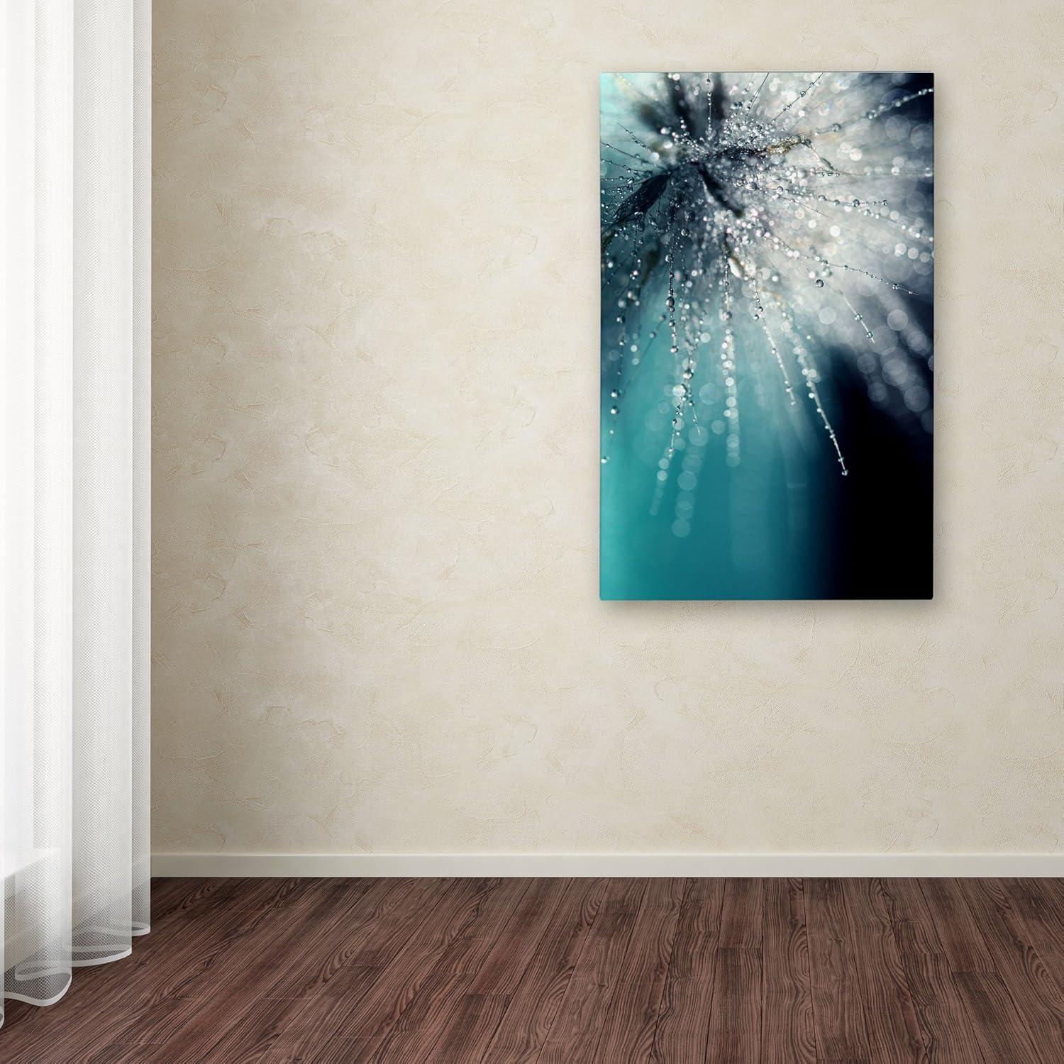 Trademark Fine Art "Morning Sonata" Canvas Art by Beata Czyzowska Young