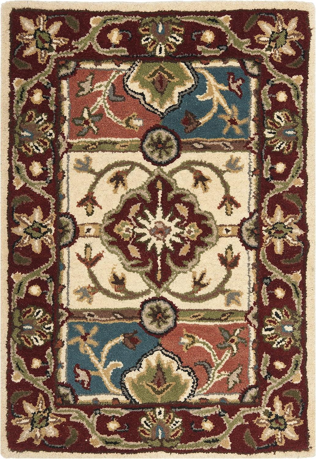 Heritage HG925 Hand Tufted Area Rug  - Safavieh