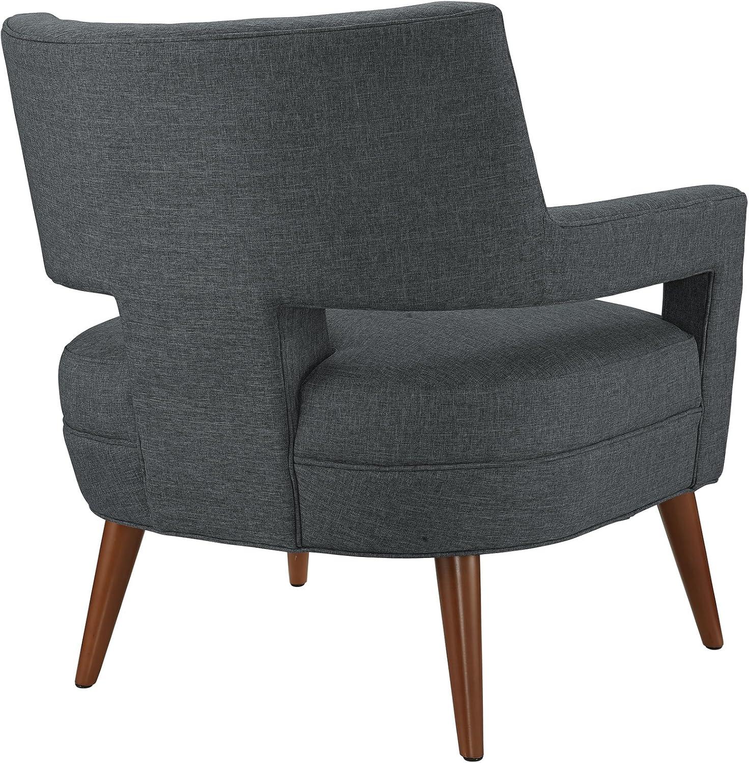 Modway Sheer Fabric Armchair