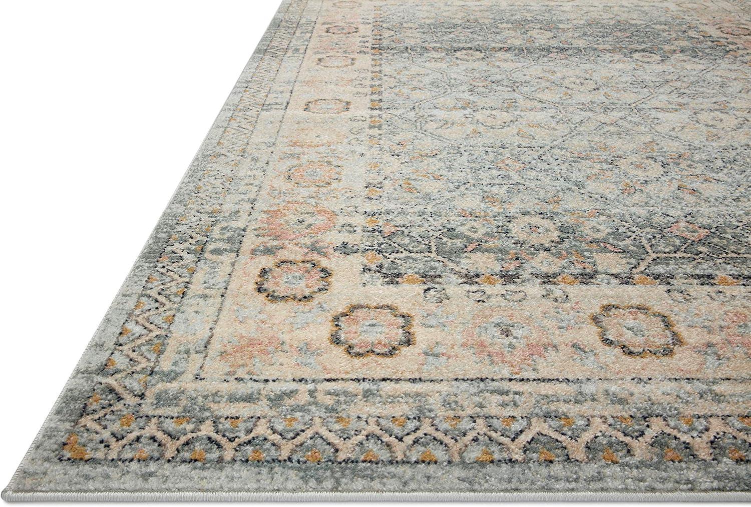 Loloi II Jocelyn Southwestern Sky / Multi Area Rug