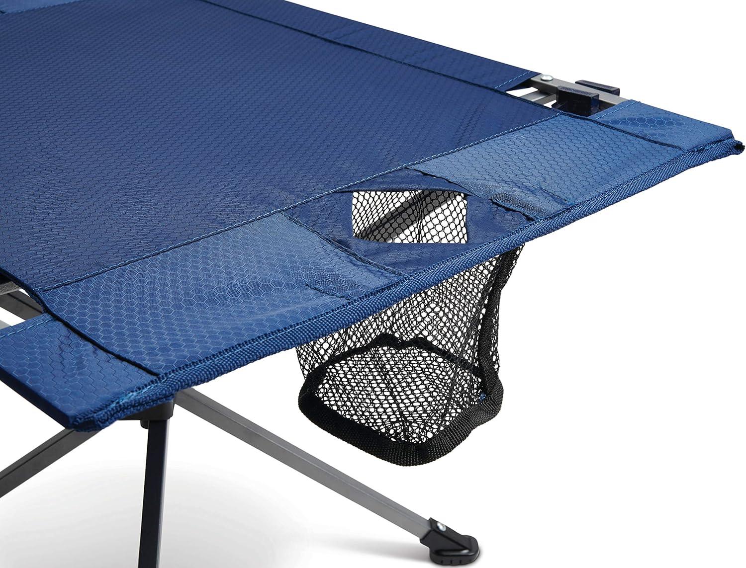 Sport-Brella Sun Soul Camping Table, Blue