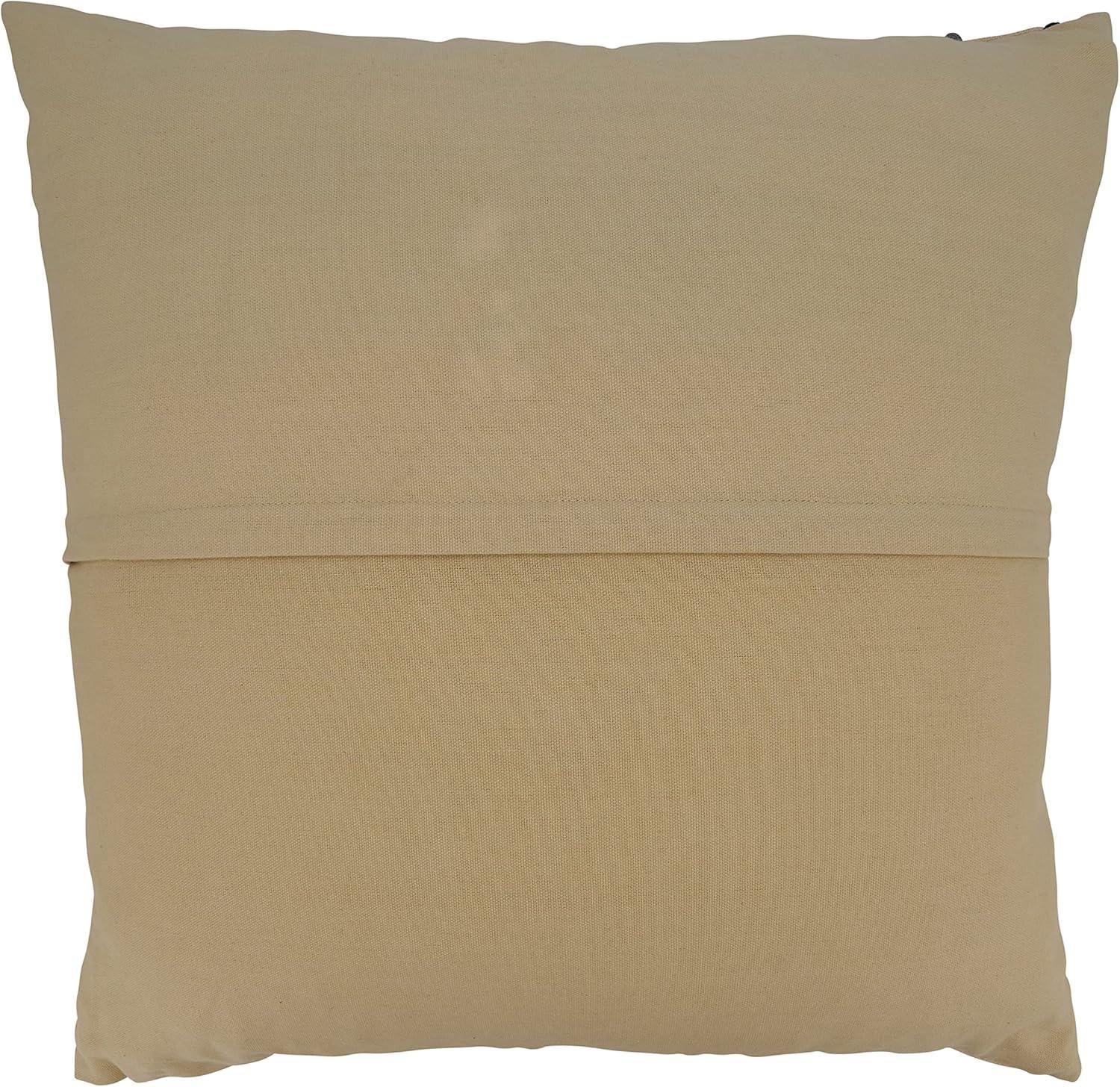 Saro Lifestyle Knotted  Decorative Pillow Cover