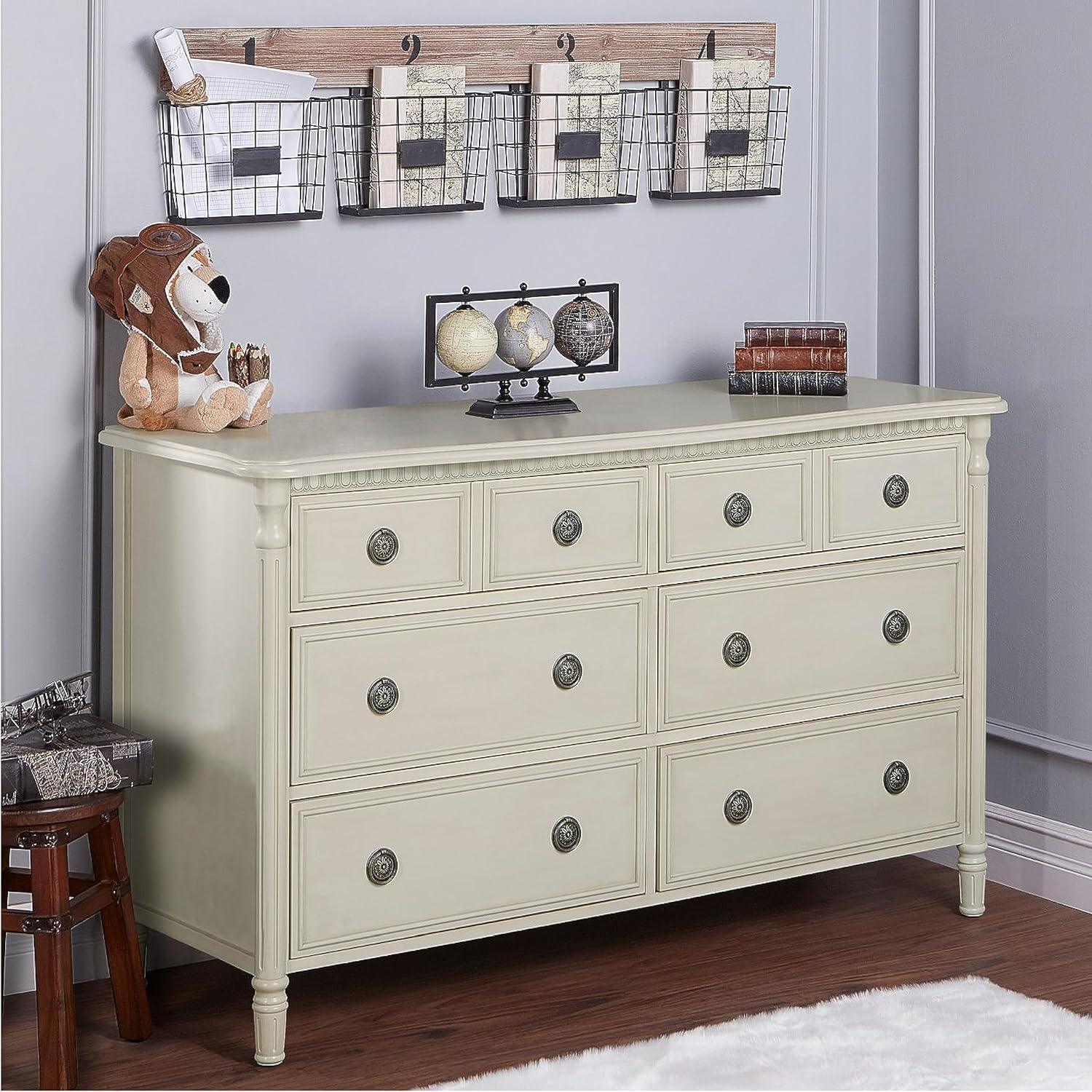 Julienne Kids 6 - Drawer Dresser