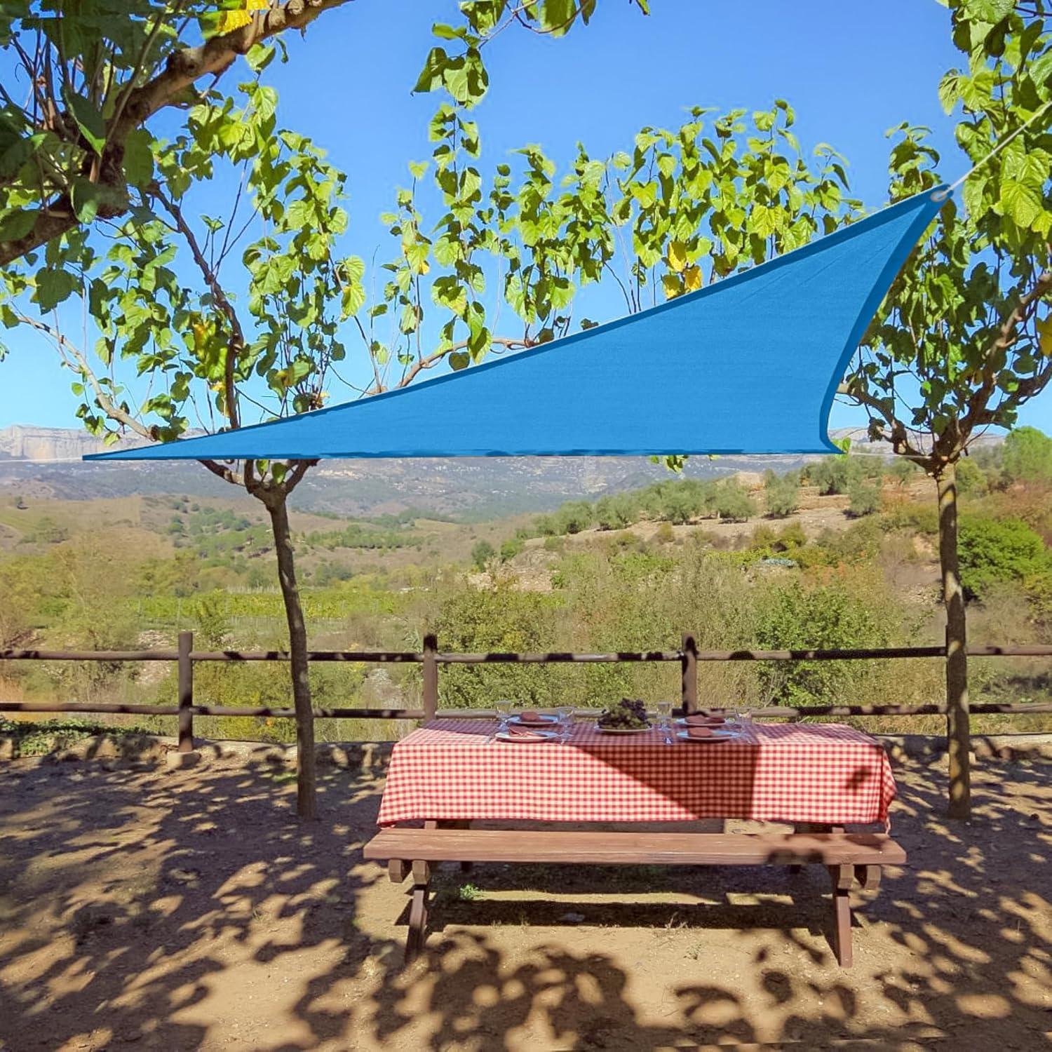 Coolaroo Triangle 10' Shade Sail