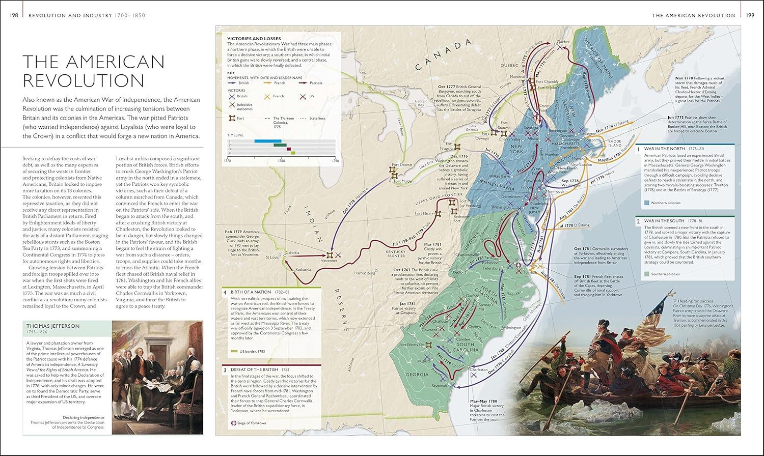 History of the World Map by Map Hardback Book