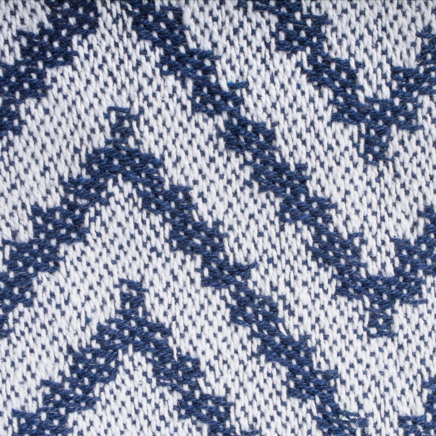 Woven Throw Blanket