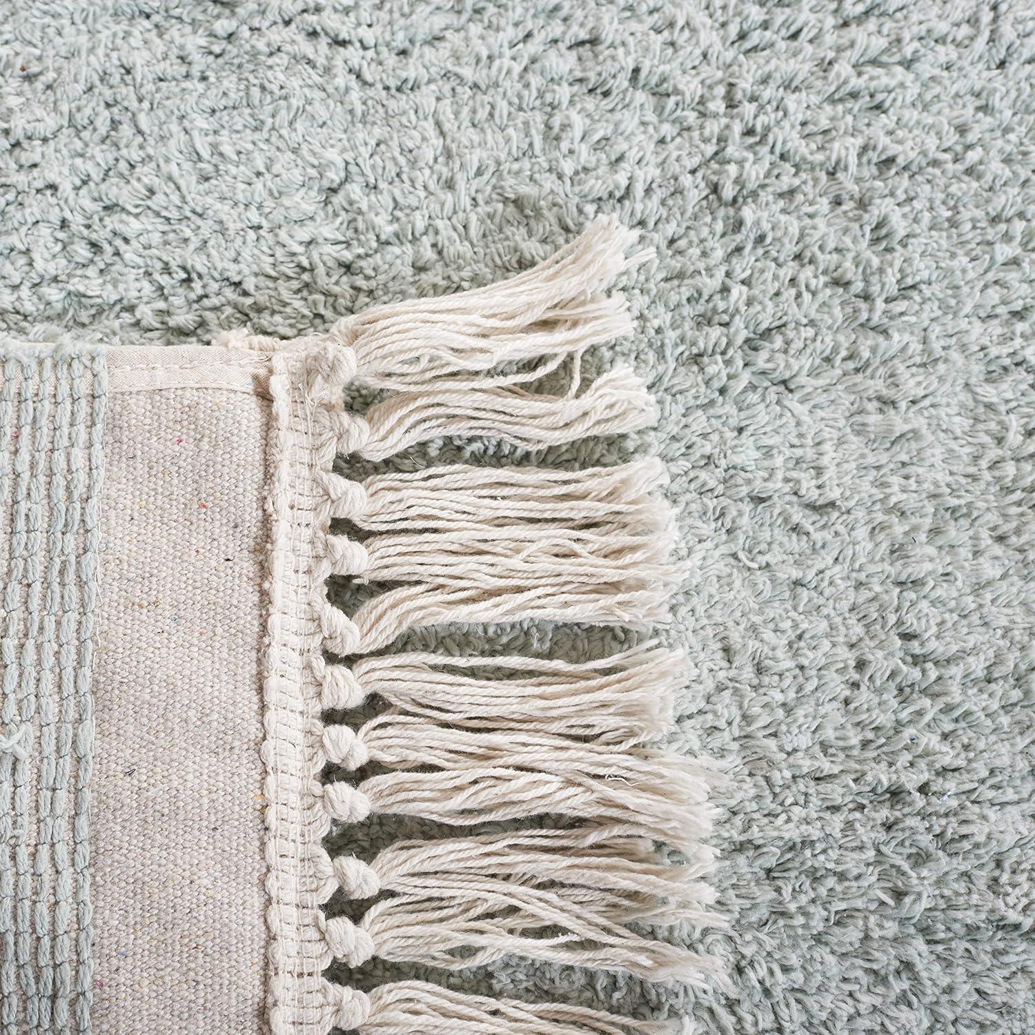 Easy Care ECR211 Hand Woven Machine Washable Area Rug  - Safavieh