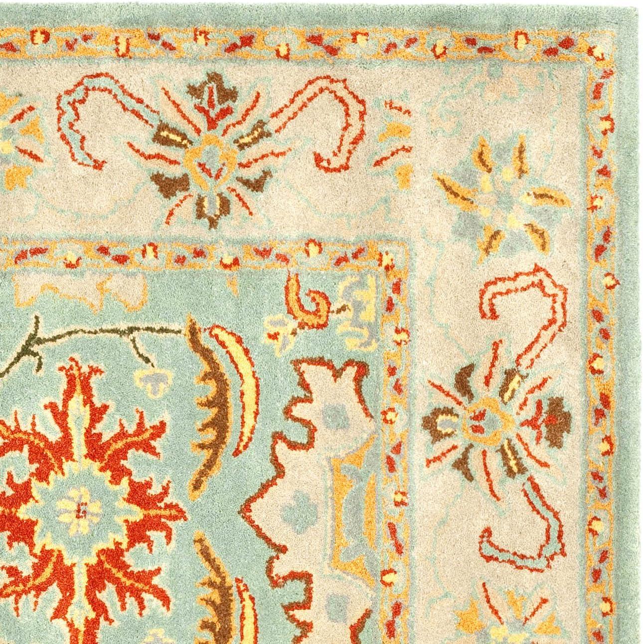 Heritage HG734 Hand Tufted Rugs - Safavieh