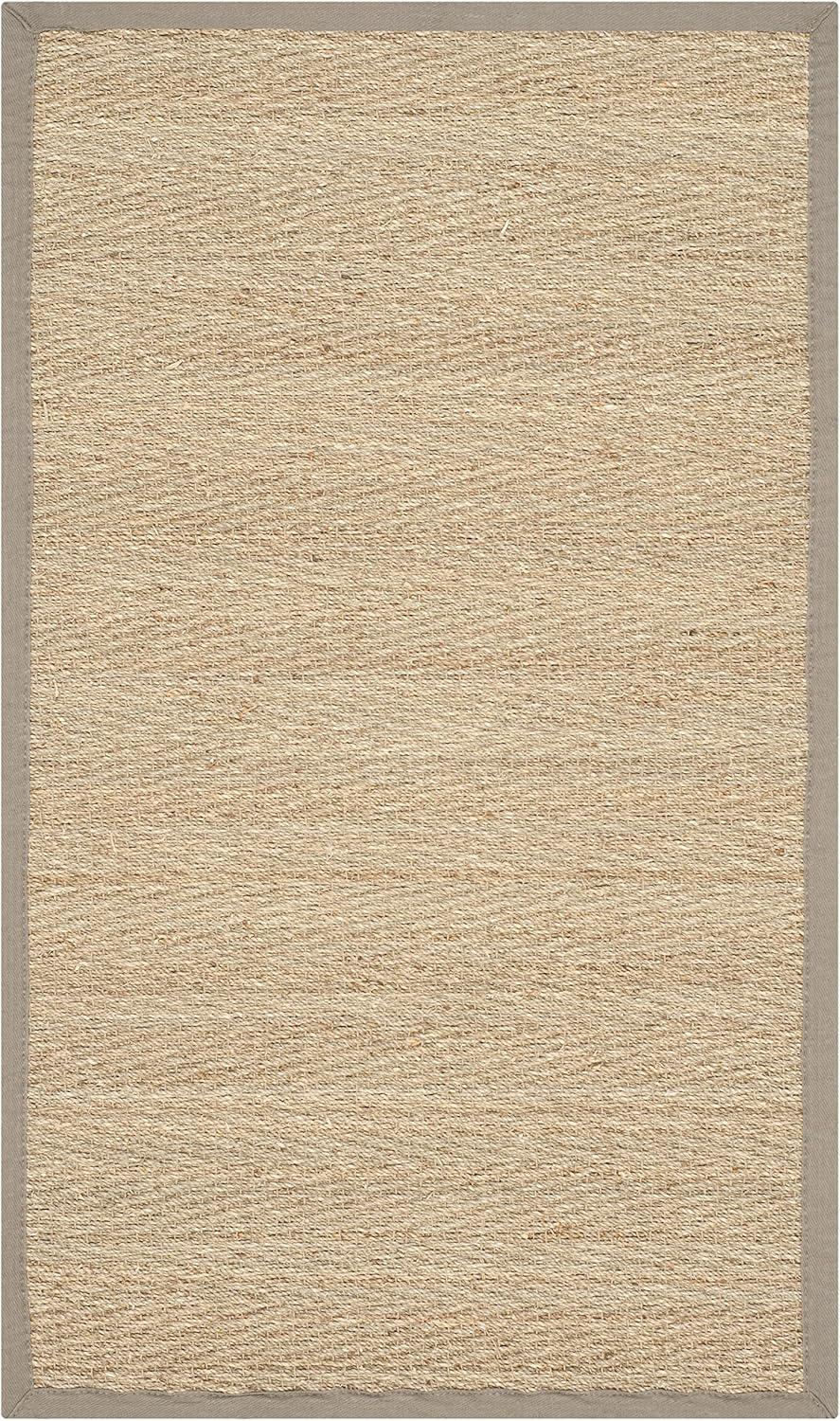 Natural Fiber NF115 Power Loomed Area Rug  - Safavieh