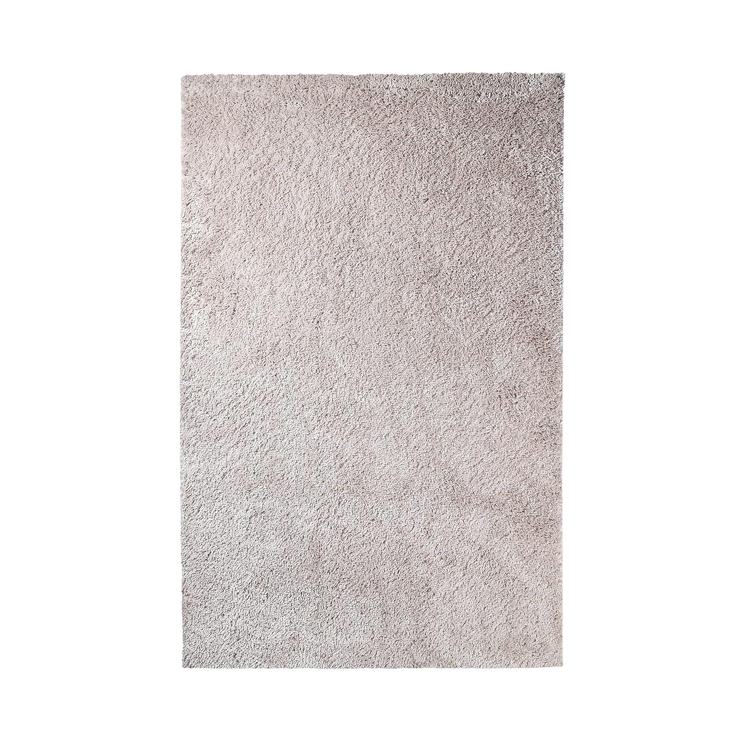 Superior Plush Shag Fuzzy Modern Solid Indoor Area Rug or Runner