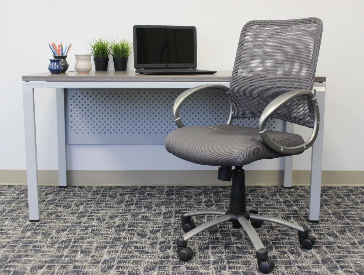 Mesh Swivel Chair - Boss Office Products