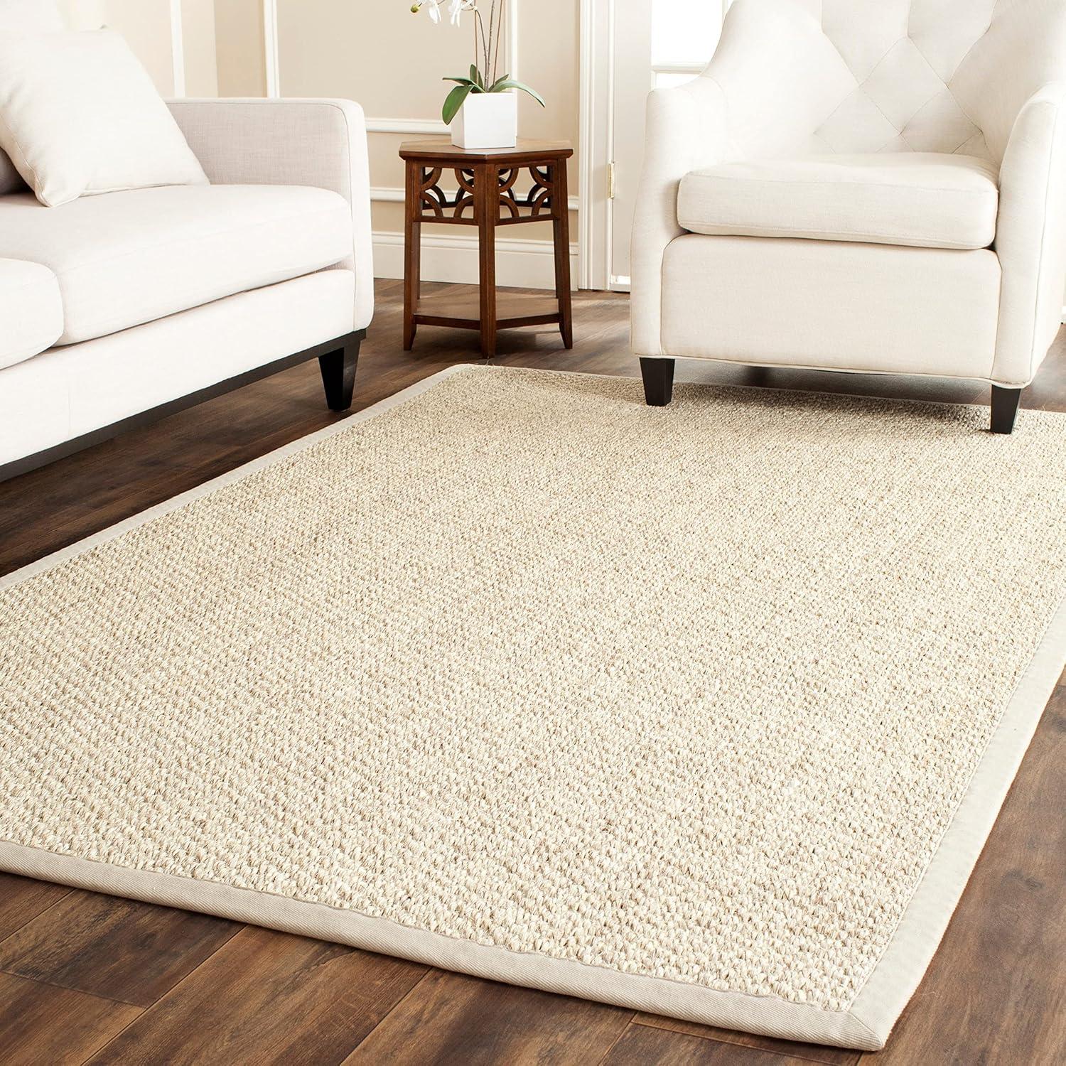 Natural Fiber NF525 Power Loomed Area Rug  - Safavieh