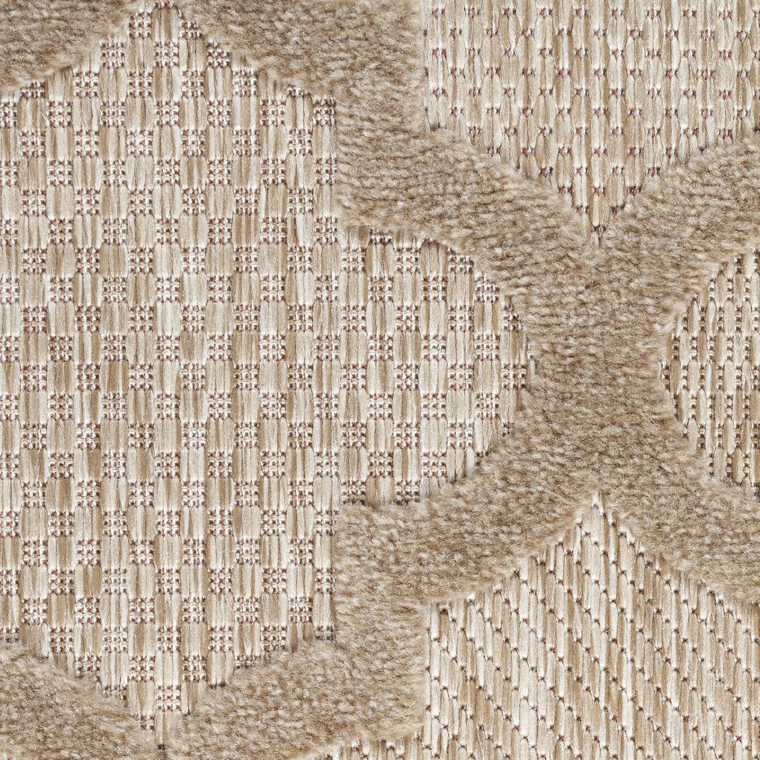 Nourison Trellis Outdoor Rug